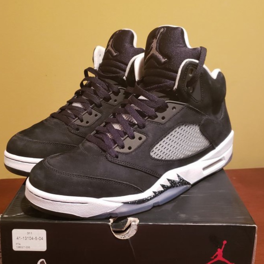 Jordan 5 Oreo’s Mens